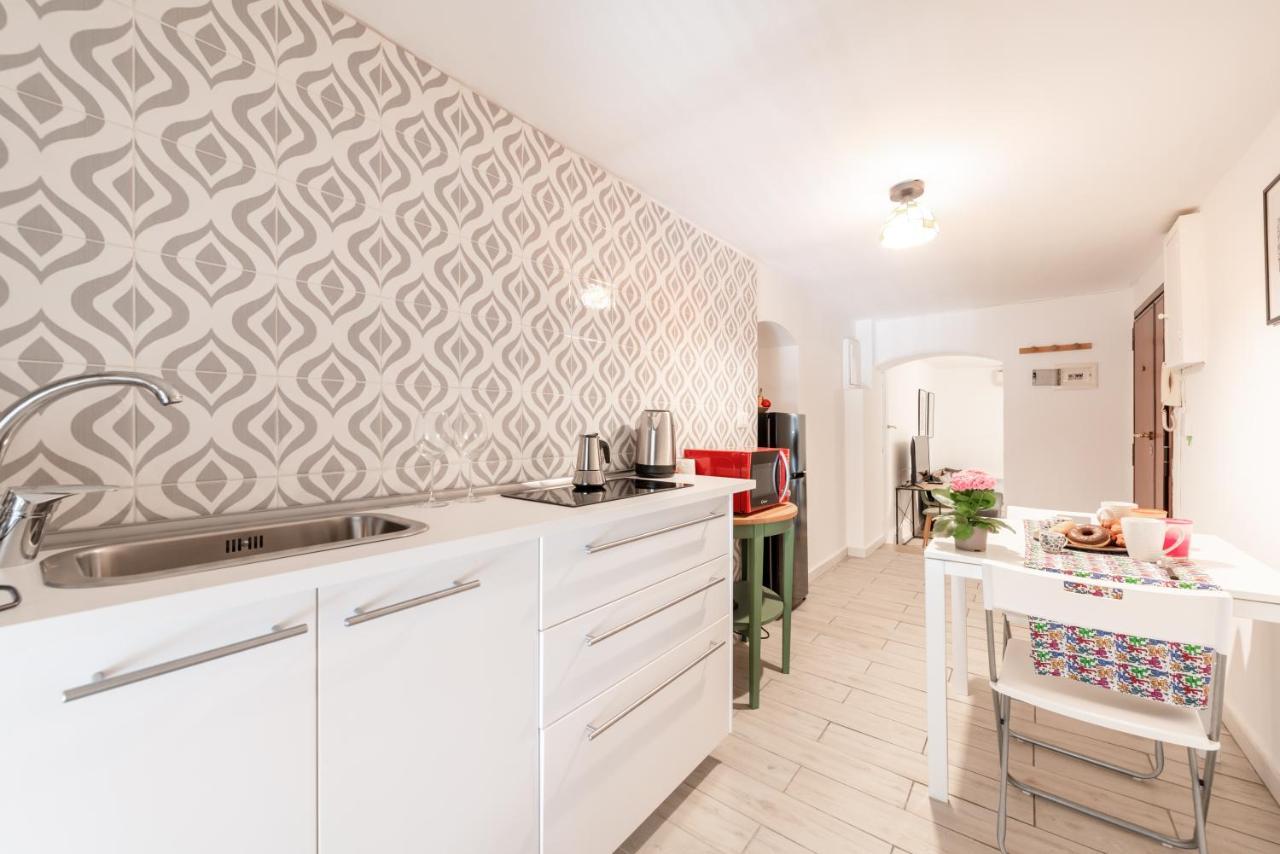 Functional & Central Flat With Netflix Bari Exterior photo