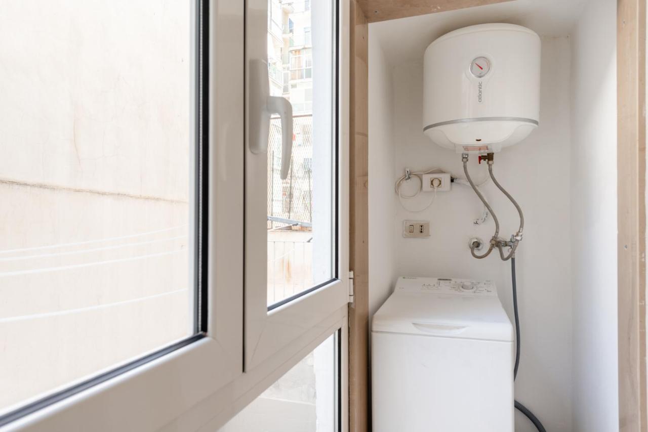 Functional & Central Flat With Netflix Bari Exterior photo